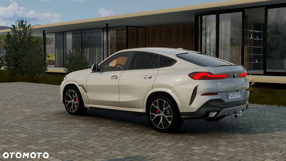 BMW X6 xDrive30d M Sport - 3