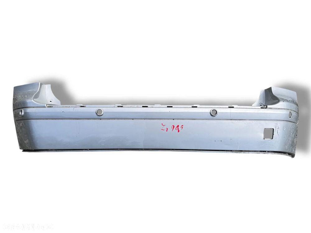 ZDERZAK TYŁ TYLNY VOLVO V50 2004-2008 OE 30678066 - 1