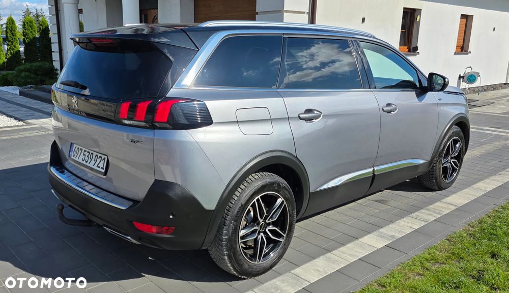 Peugeot 5008 2.0 BlueHDi GT S&S EAT8 - 5
