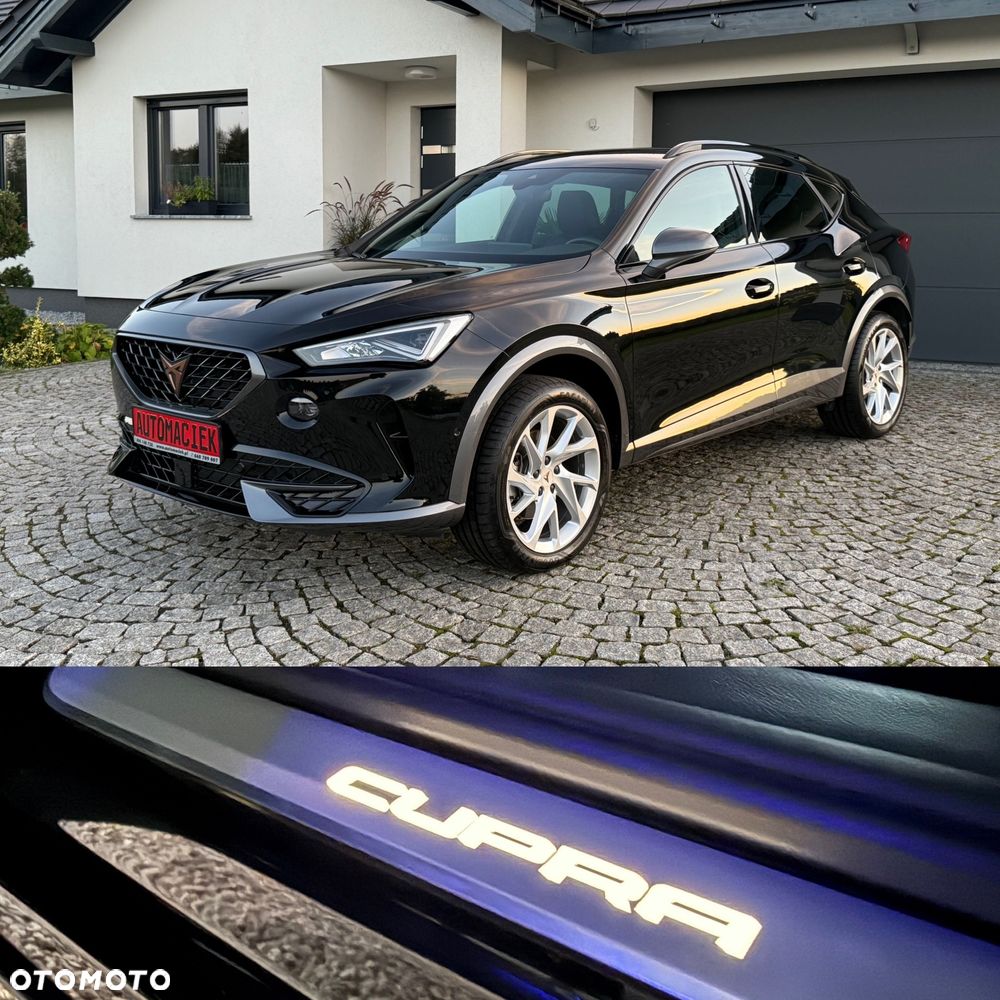 Cupra Formentor 1.5 TSI DSG - 24