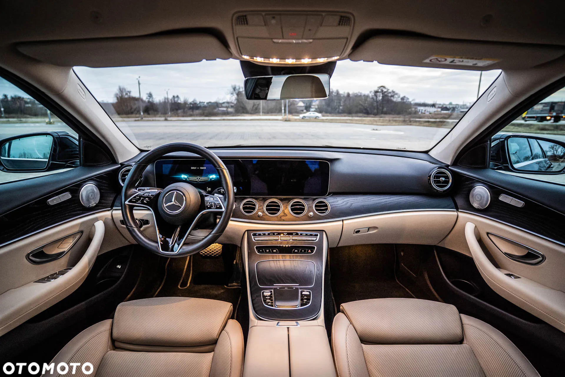 Mercedes-Benz Klasa E 400 d 4Matic 9G-TRONIC Avantgarde - 17