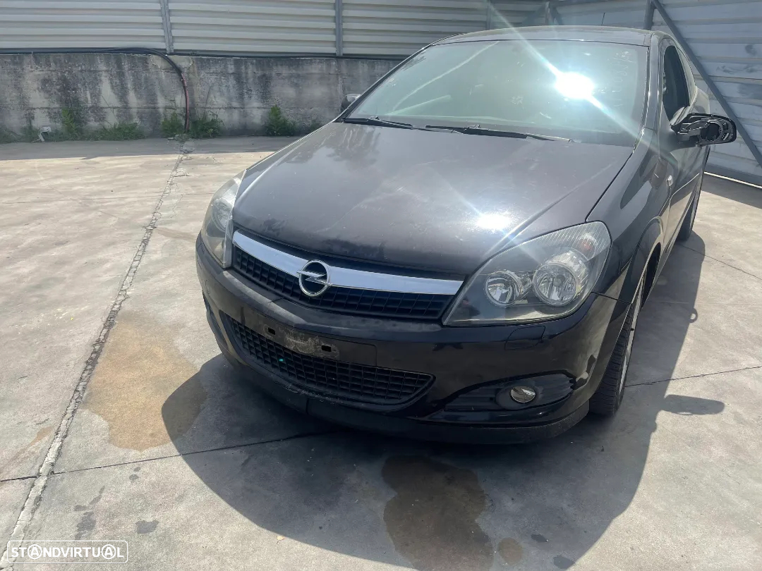 OPEL ASTRA H GTC 1.7 CDTI DE 2006 PARA PEÇAS - 3