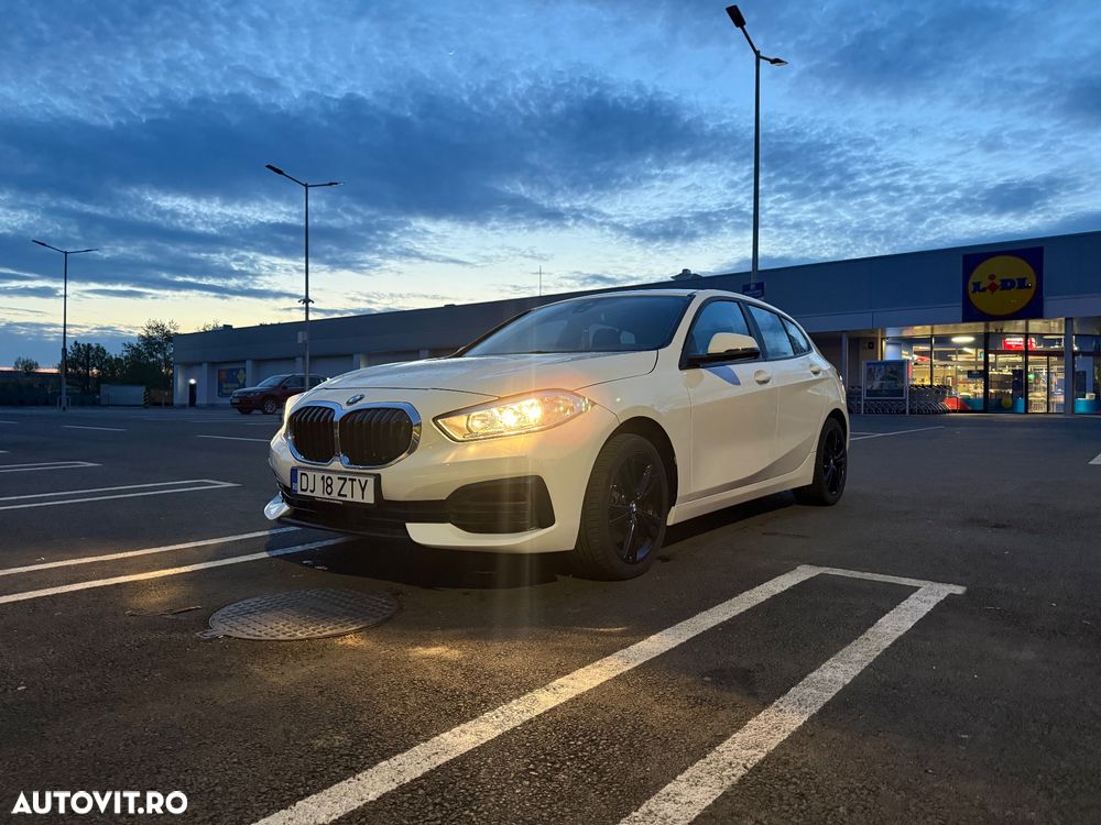 BMW Seria 1 116i Aut. - 2