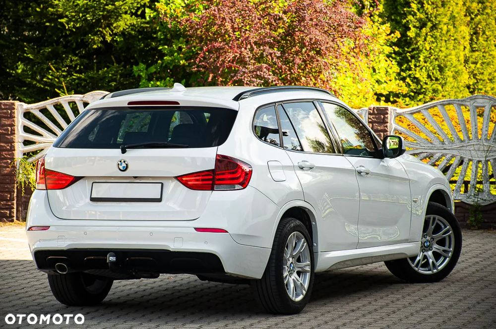 BMW X1 xDrive20d - 32