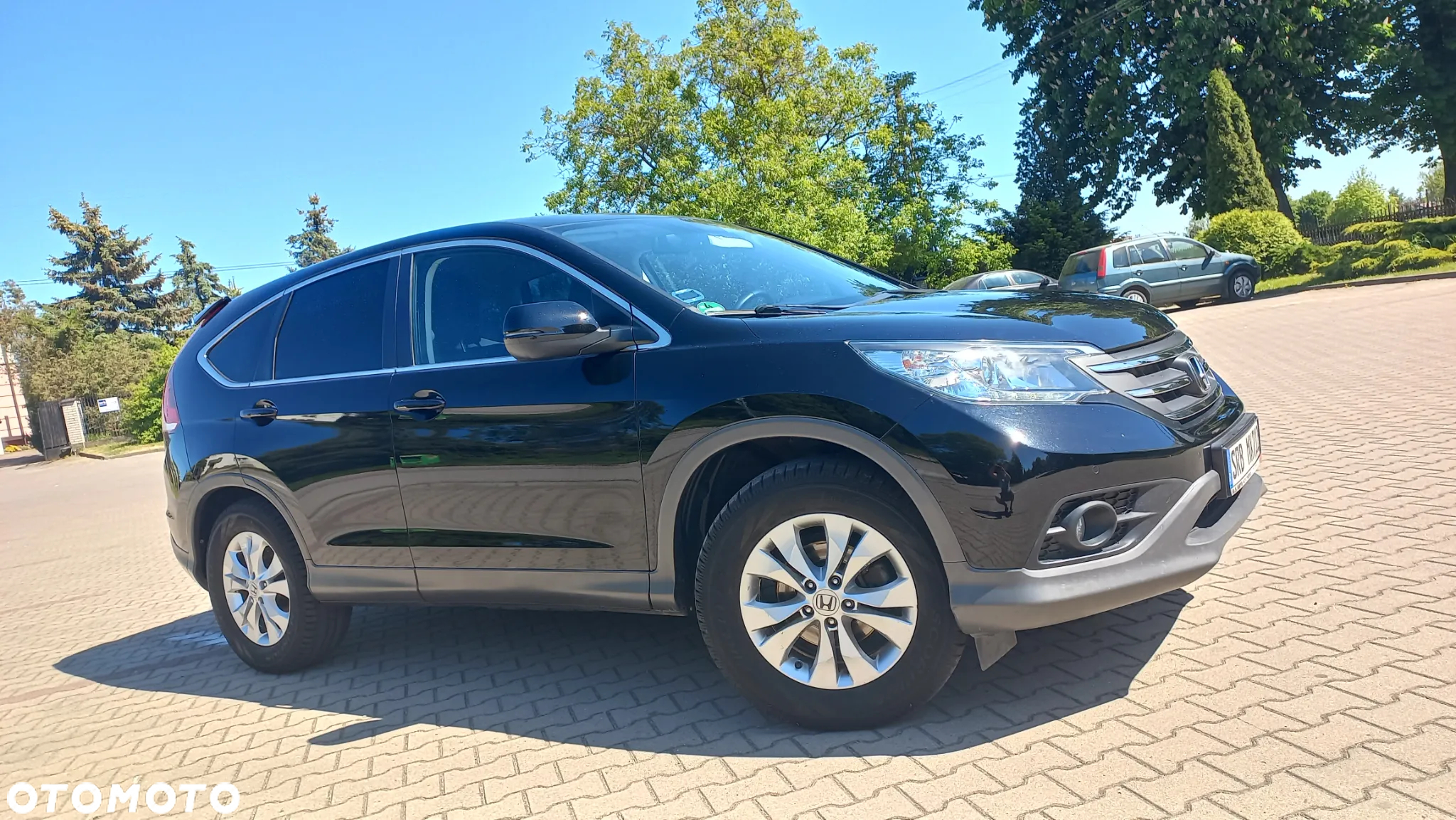 Honda CR-V 2.0i-VTEC 4WD Automatik Executive - 7