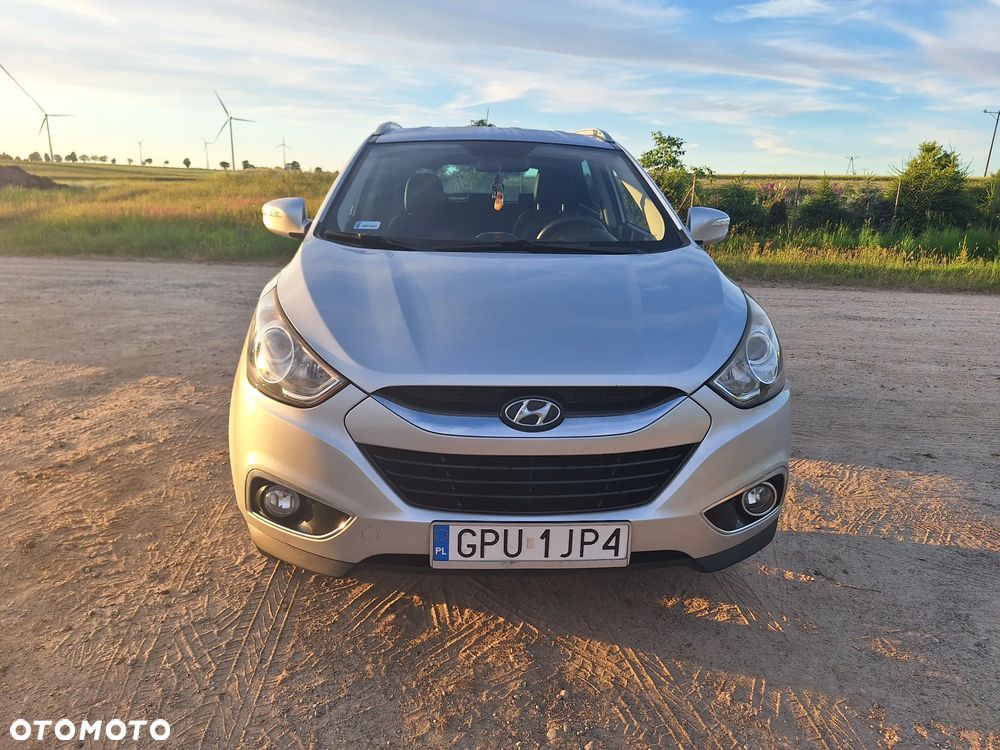 Hyundai ix35 1.7 CRDi Comfort 2WD - 5