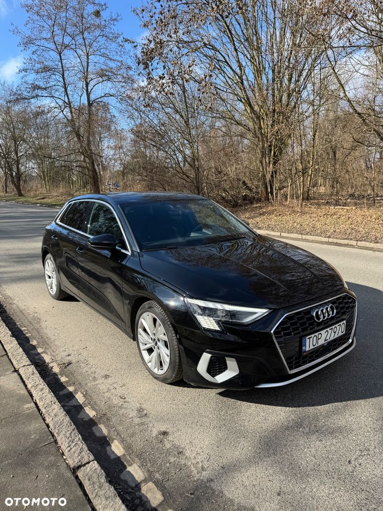 Audi A3 Sportback 35 TDI S Line S tronic - 3