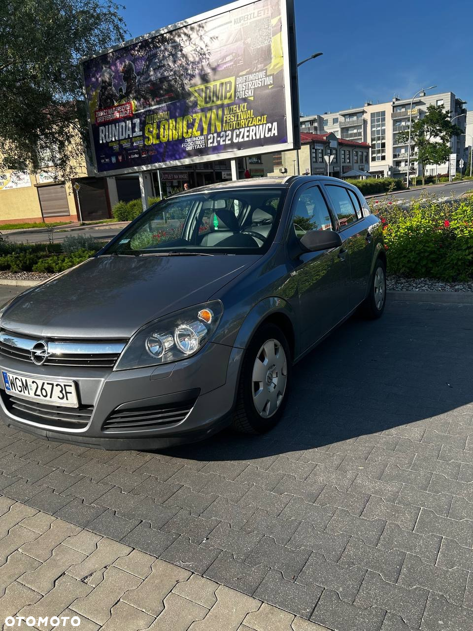 Opel Astra 1.9 CDTI DPF - 6