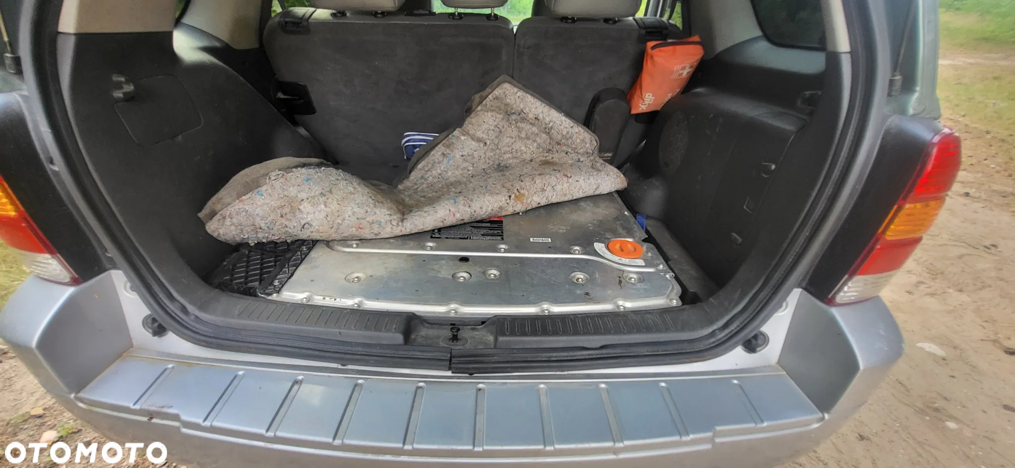Ford Escape 2.3 4WD Hybrid - 18