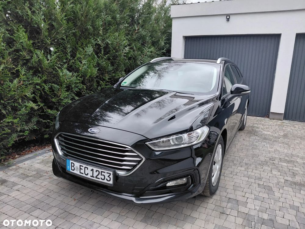 Ford Mondeo 2.0 EcoBlue Business Edition - 12