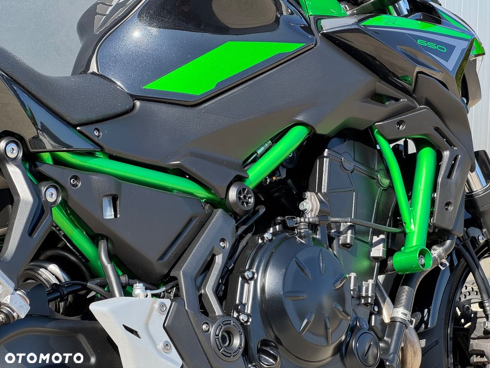 Kawasaki Z 650 - 37
