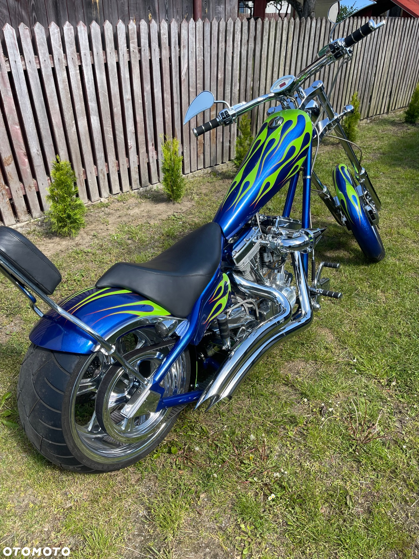 Harley-Davidson Inny - 9