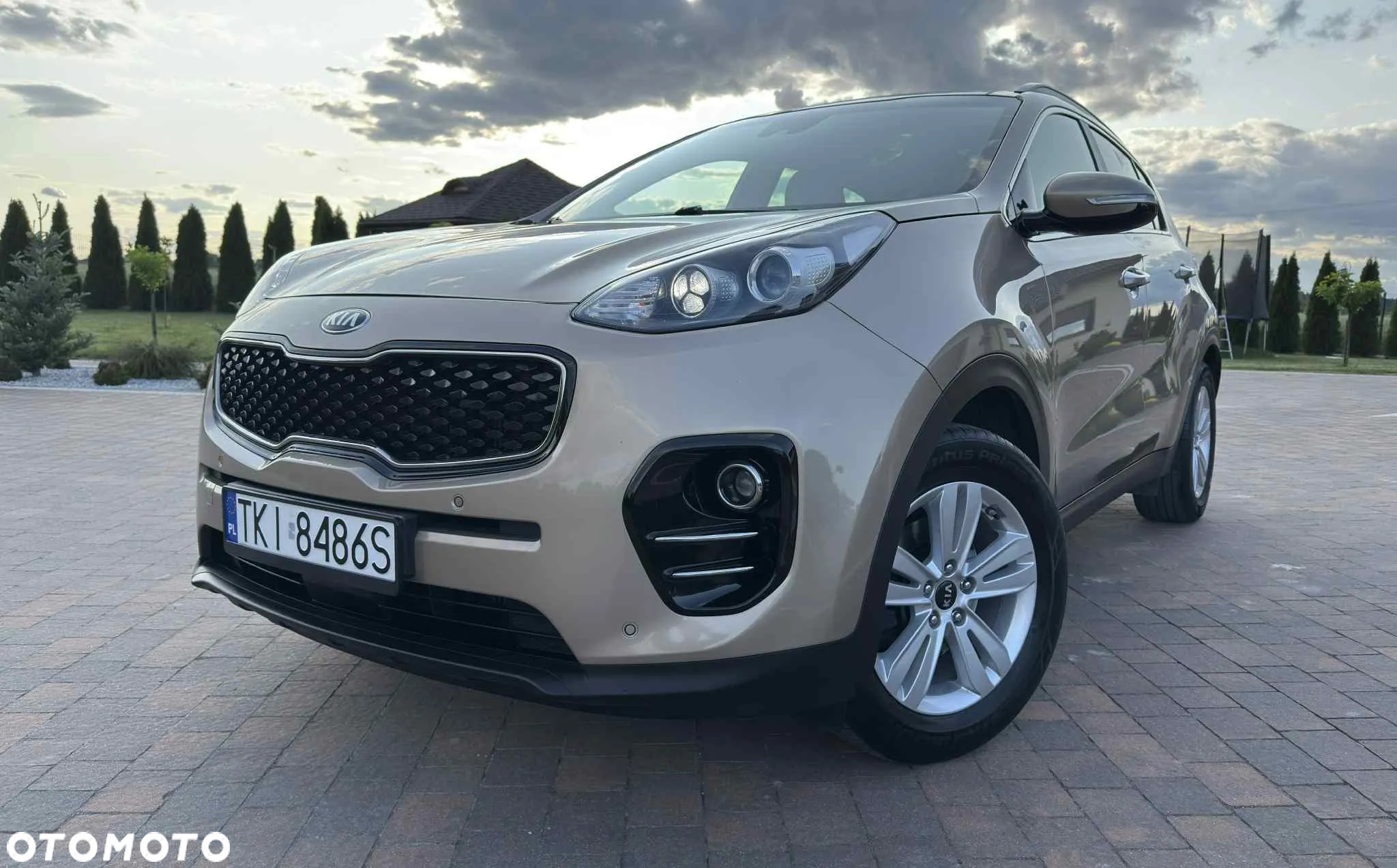 Kia Sportage 1.7 CRDI Business Line 2WD - 3