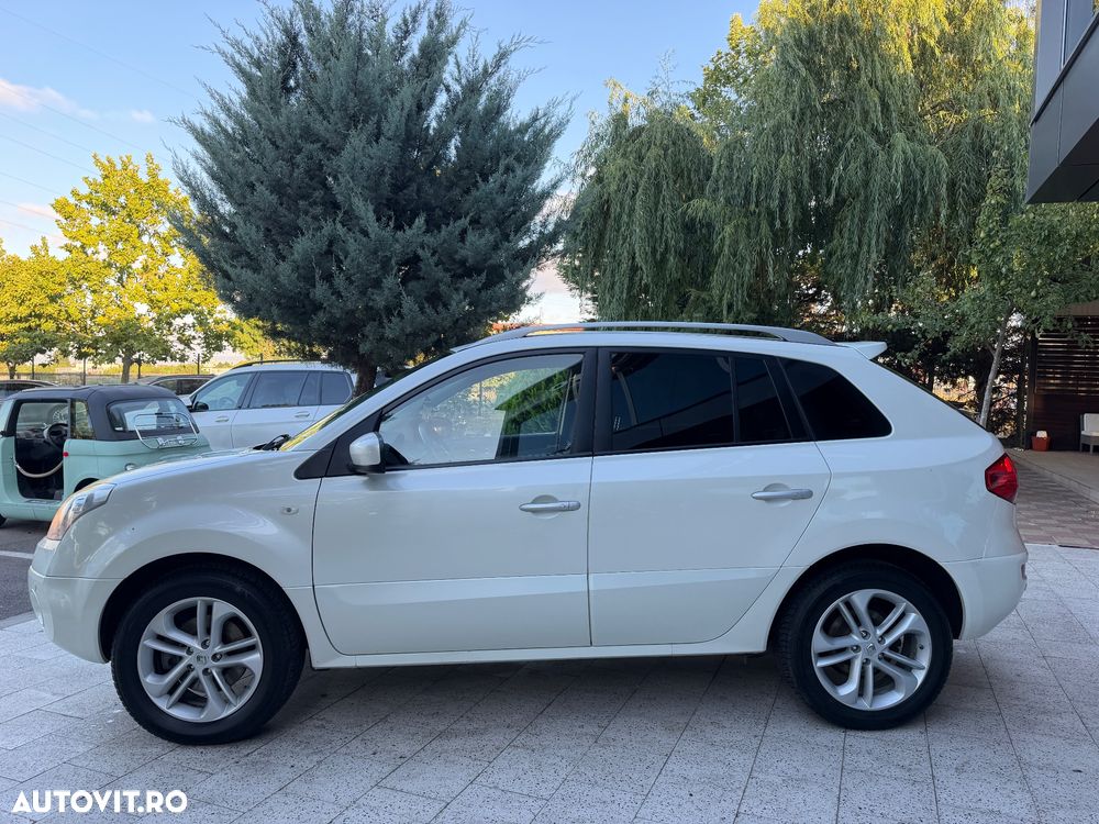 Renault Koleos ver-dci-150-fap-4x4-bose-edition - 22