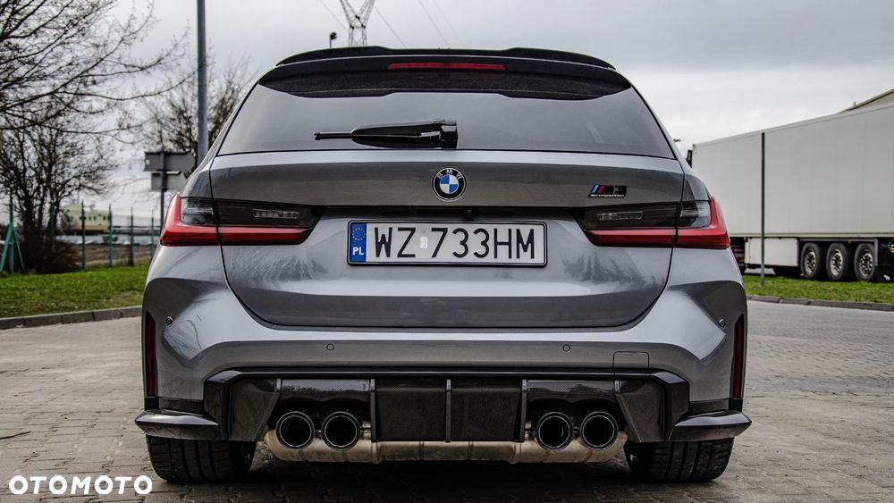 BMW M3 Competition xDrive sport - 11