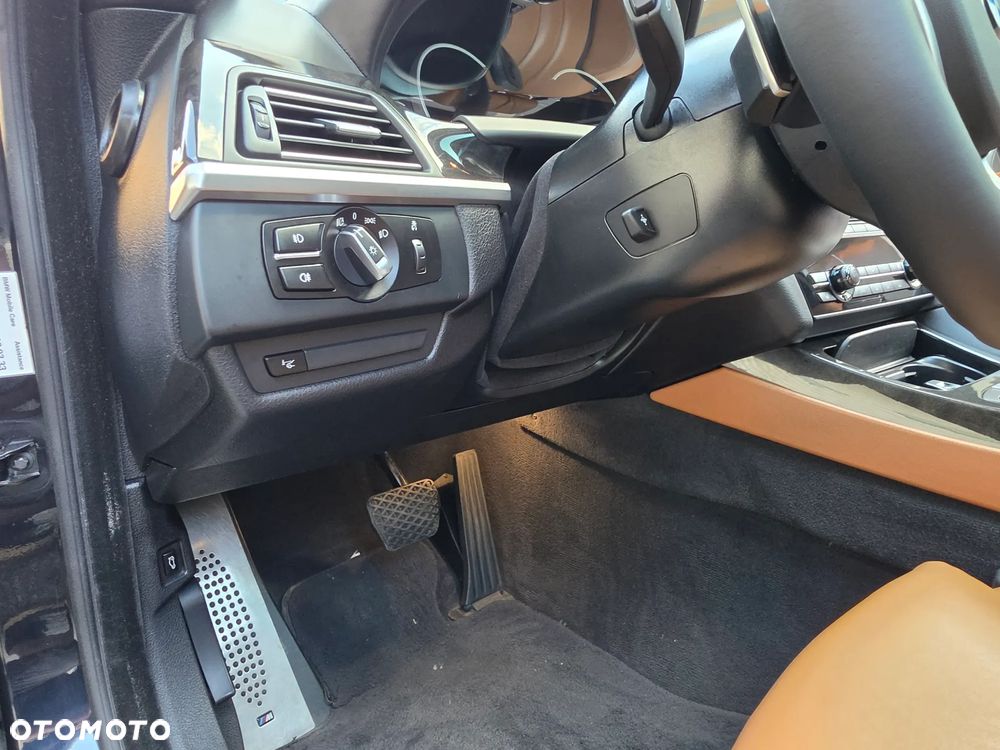 BMW Seria 6 640d xDrive Edycja M Sport - 26