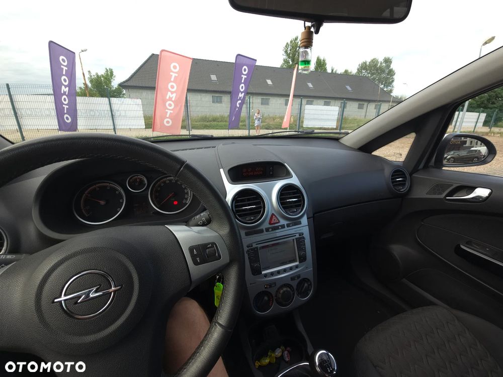Opel Corsa 1.3 CDTI DPF Edition - 27