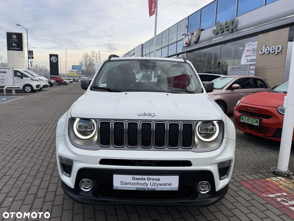 Jeep Renegade - 2