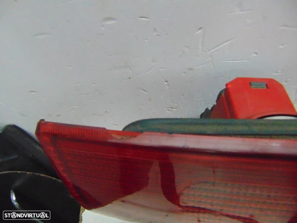 Seat Alhambra farolins/placa refletora - 10