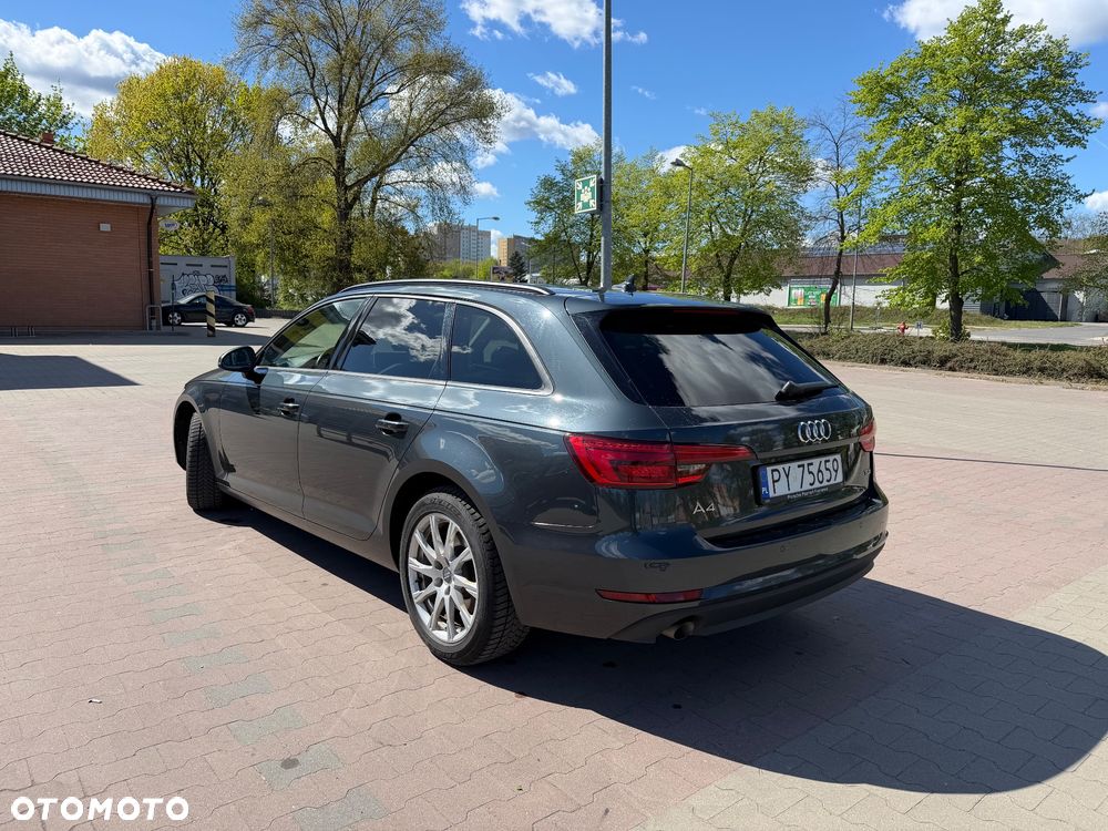 Audi A4 Avant - 6