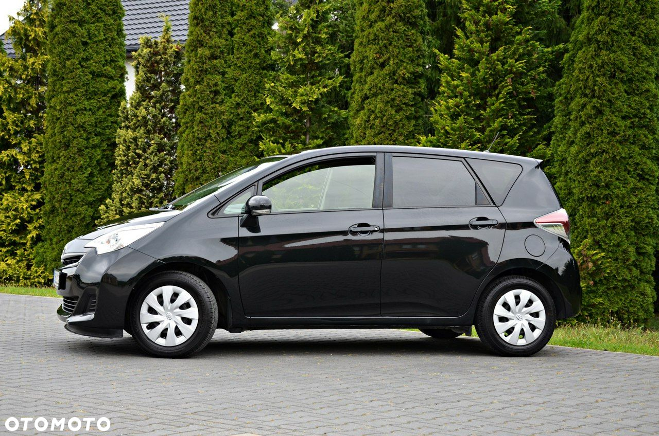 Toyota Verso S 1.33 Premium - 18
