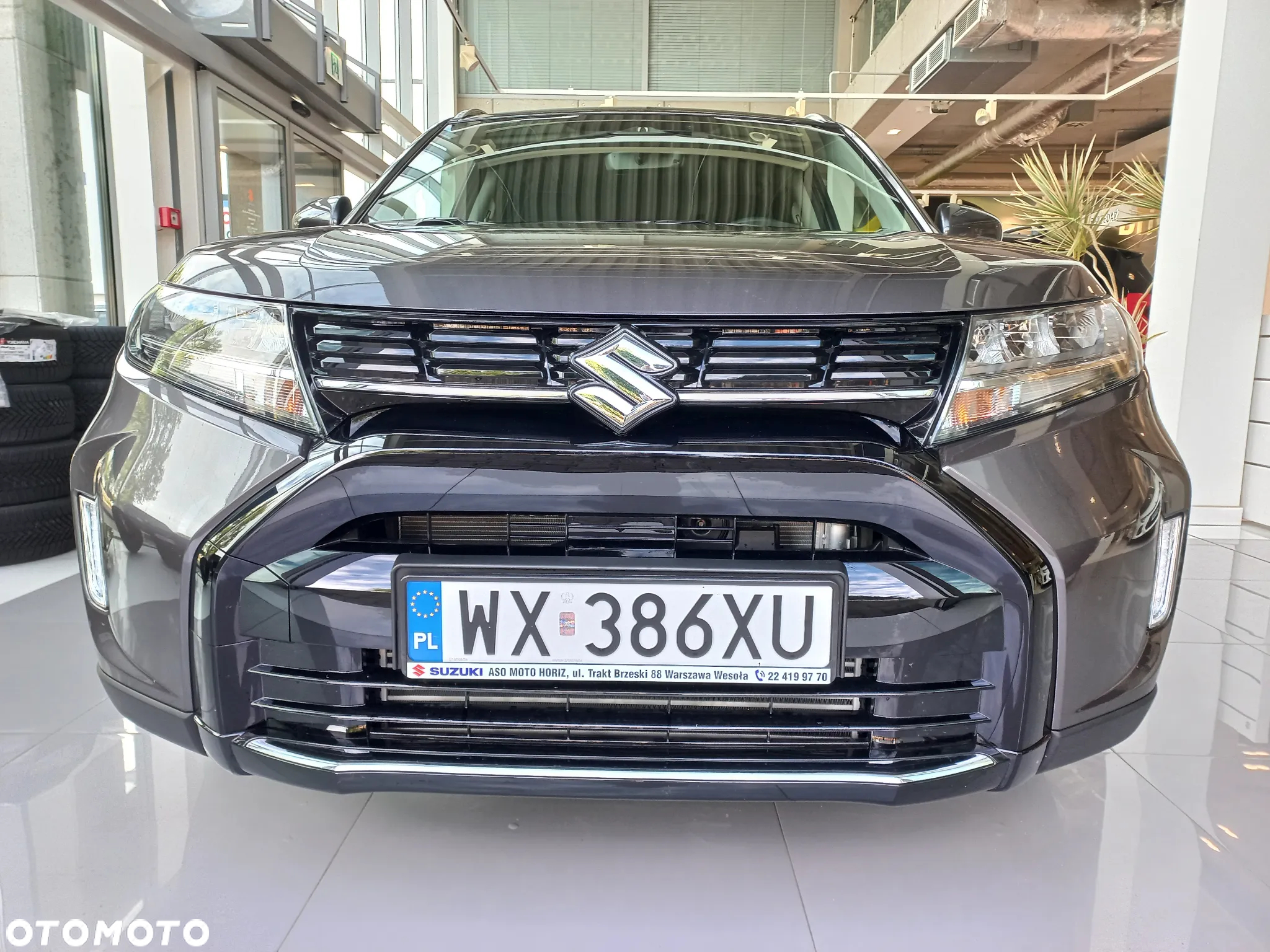 Suzuki Vitara 1.4 Boosterjet mHEV Premium Plus 2WD - 2