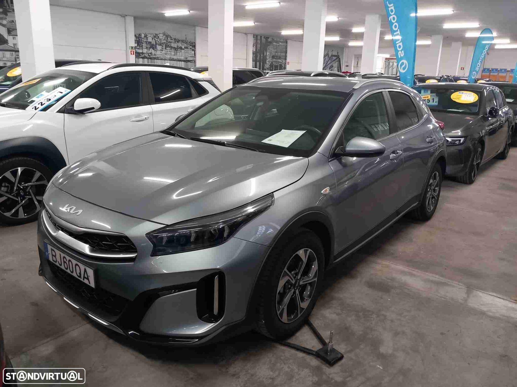 Kia XCeed 1.0 T-GDI Dynamic - 1