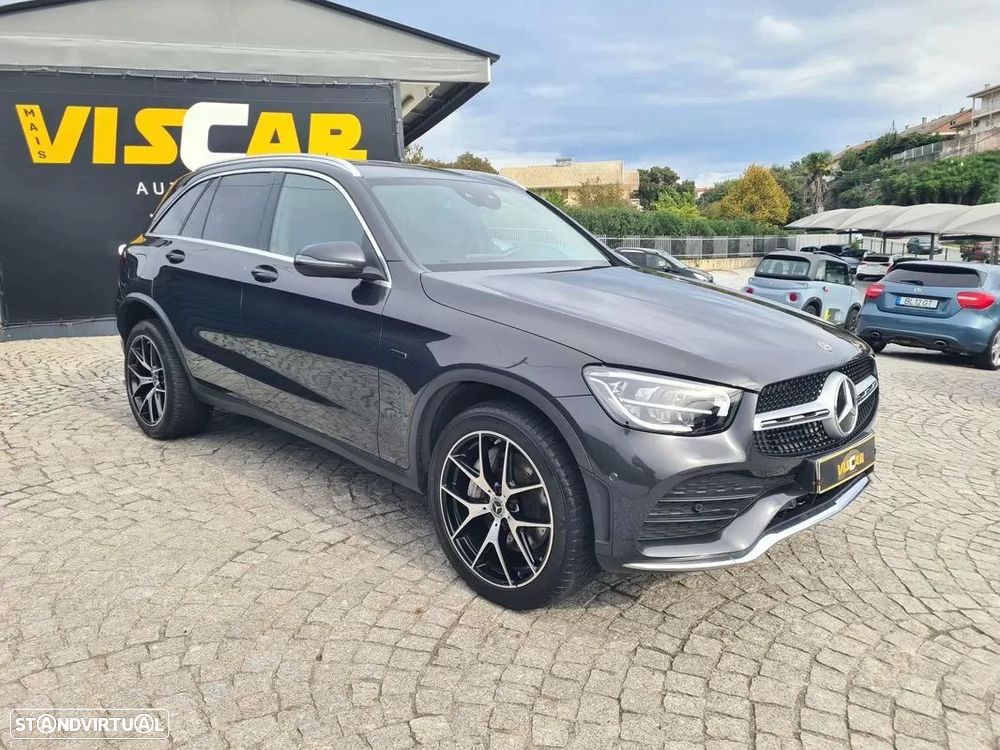 Mercedes-Benz GLC 300 de 4Matic - 5