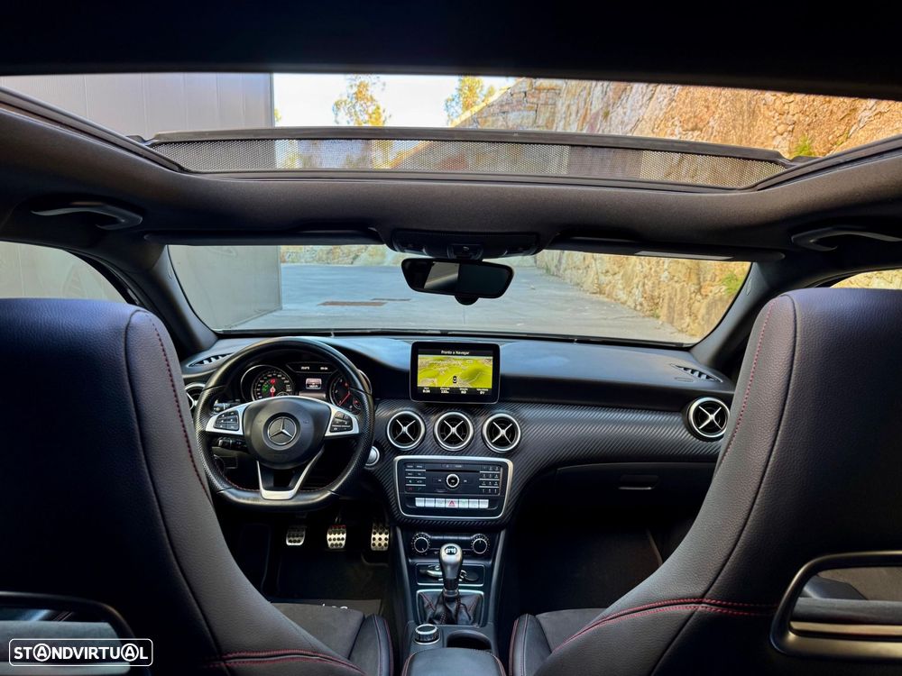 Mercedes-Benz A 180 - 35
