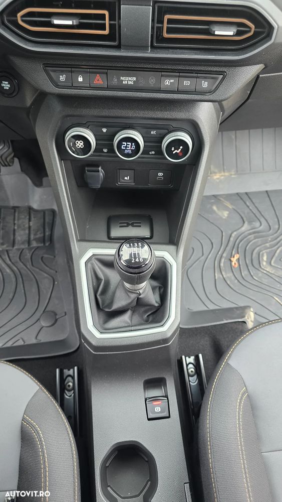 Dacia Sandero Stepway ECO-G 100 MT6 Extreme+ - 16