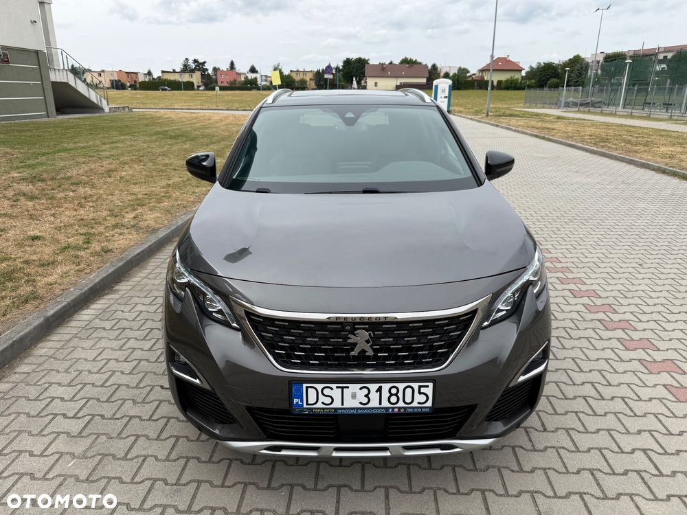 Peugeot 3008 1.2 PureTech GT S&S - 14