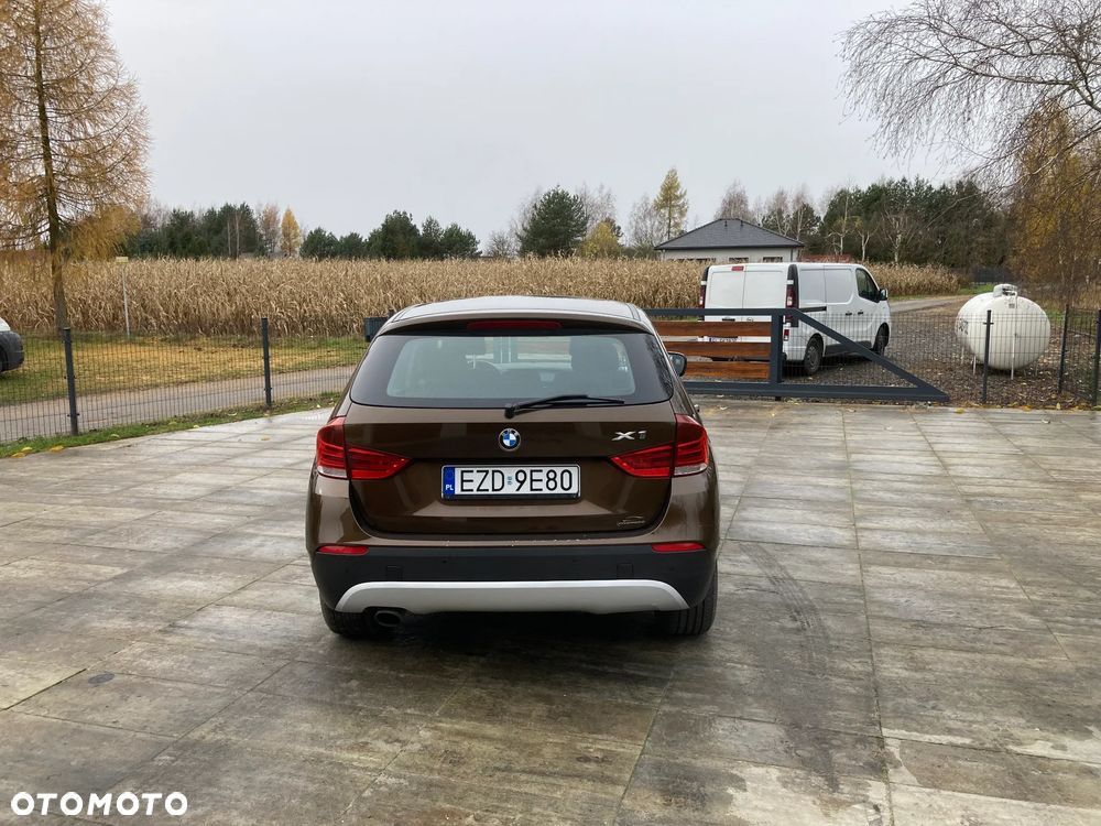 BMW X1 - 7