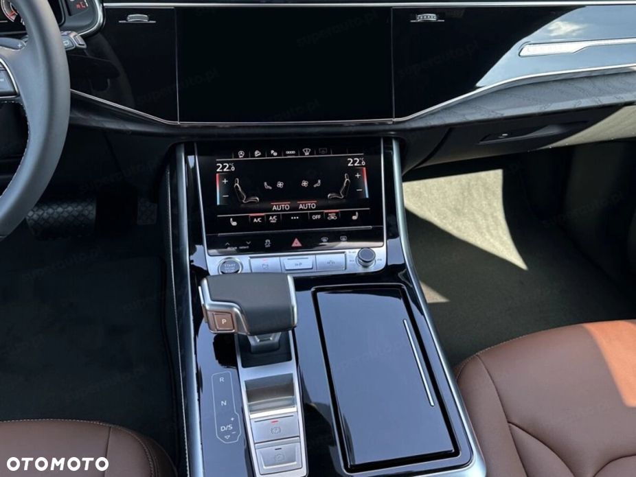 Audi Q8 50 TDI mHEV Quattro Tiptronic - 8