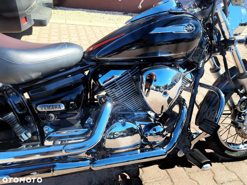 Yamaha Drag Star - 17