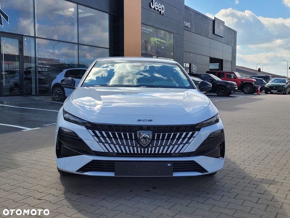 Peugeot 308 1.5 BlueHDi Business S&S EAT8 - 4