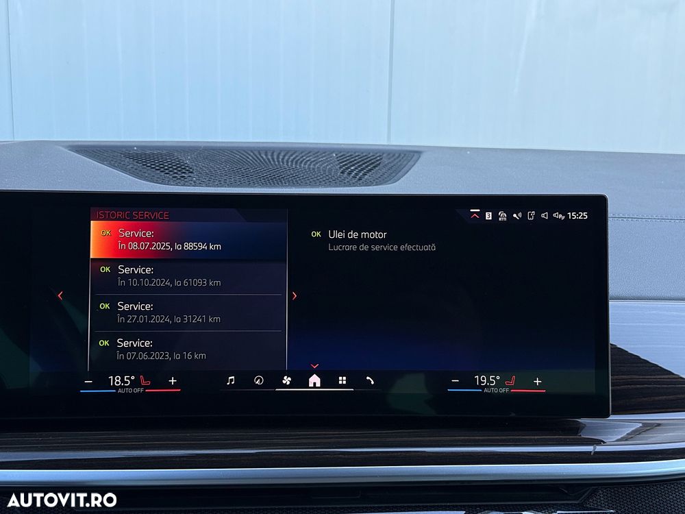 BMW X6 xDrive30d AT MHEV - 36