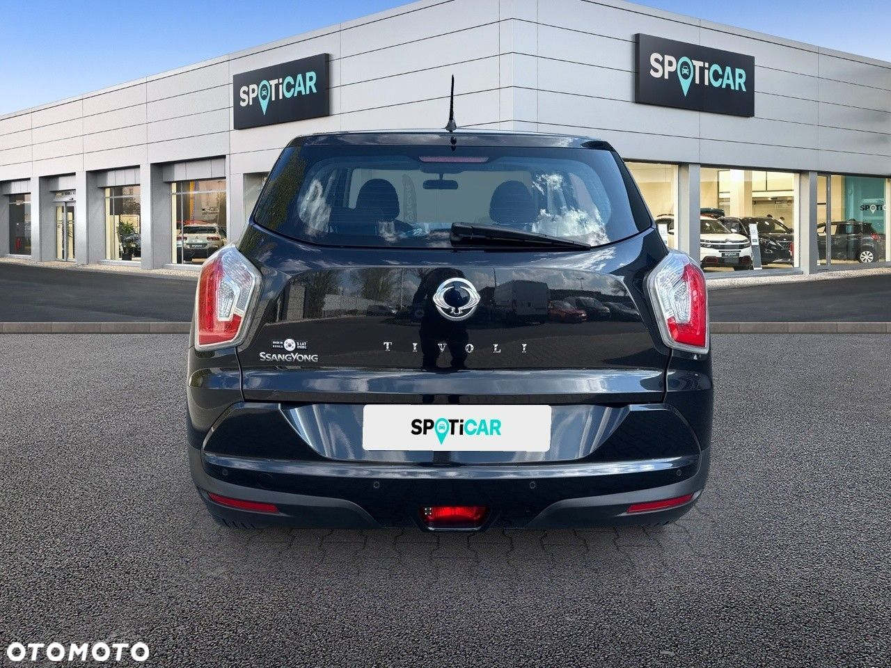 SsangYong/KGM Tivoli - 5