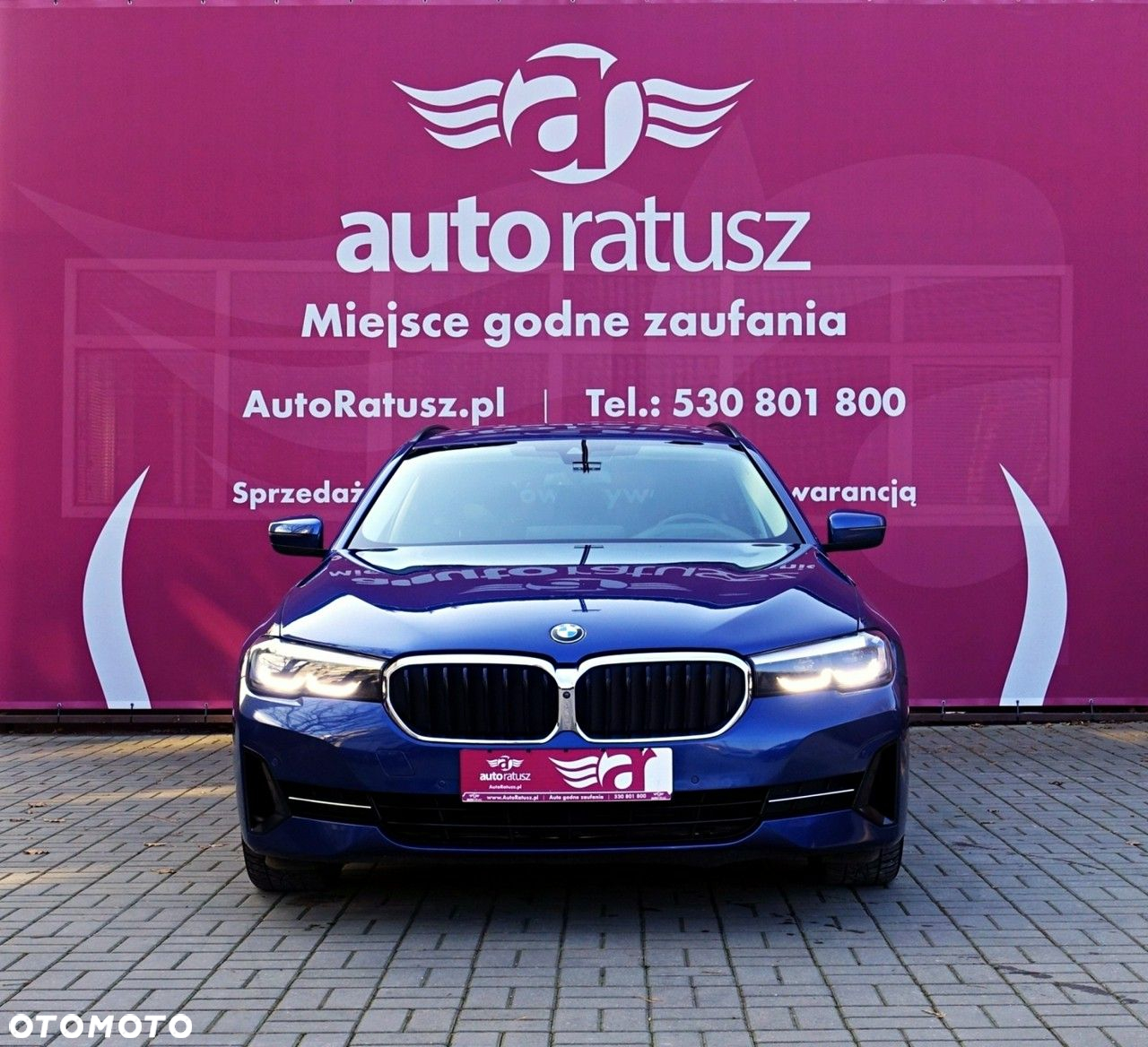 BMW Seria 5 - 3