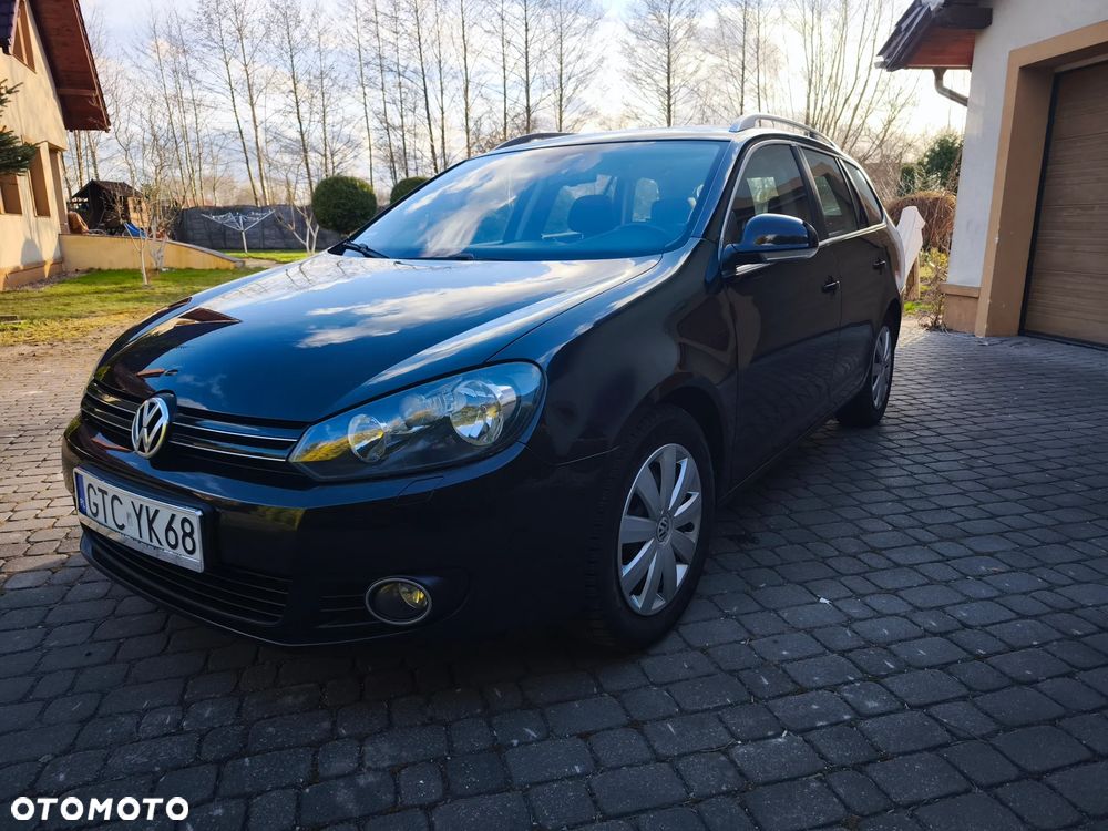 Volkswagen Golf 1.6 TDI DPF Comfortline - 3
