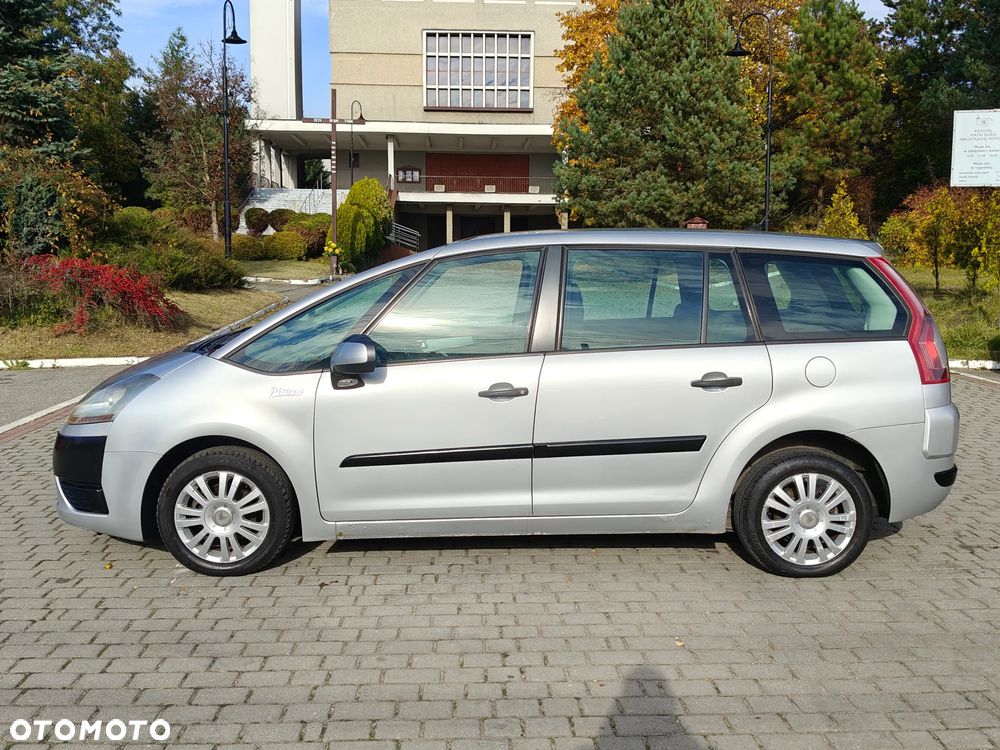 Citroën C4 Grand Picasso 1.6 HDi FAP Confort - 3