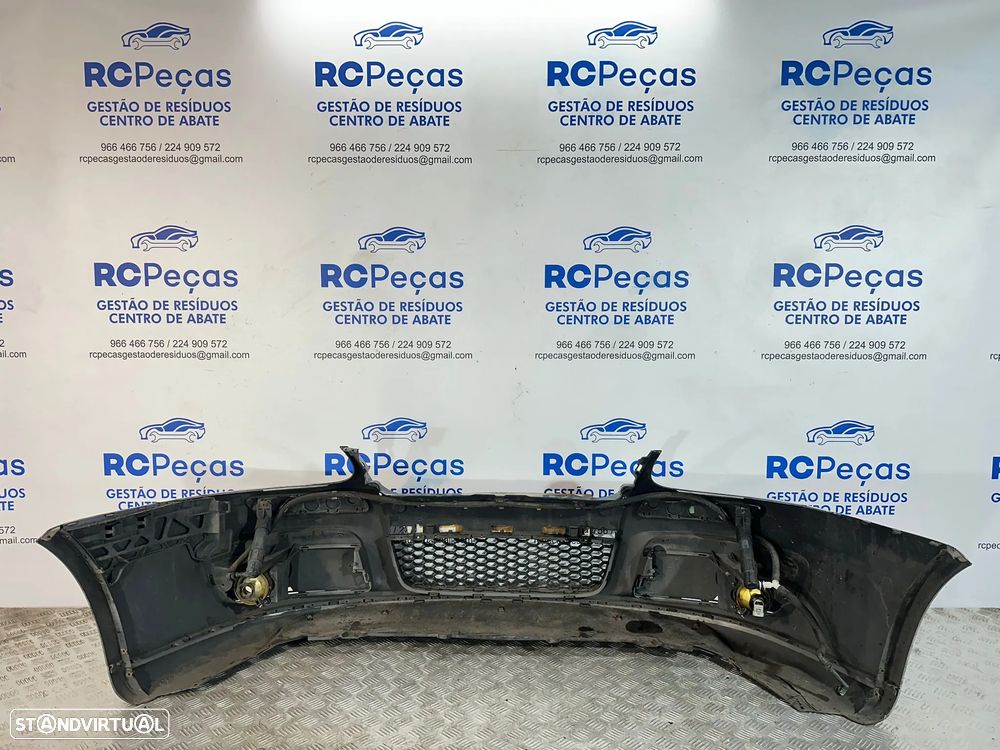 .Parachoques Frente Frontal Original VW Volkswagen Golf 5 GTI 1K0807221C  2003 - 2010 - 7