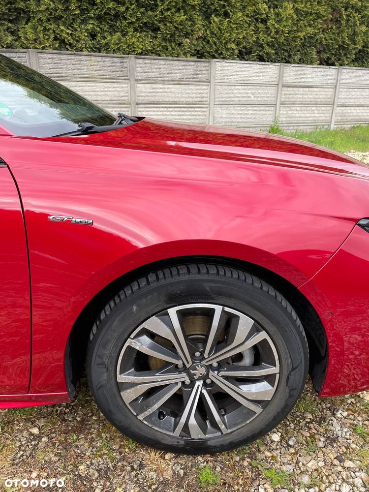 Peugeot 508 BlueHDi 130 EAT8 GT - 2
