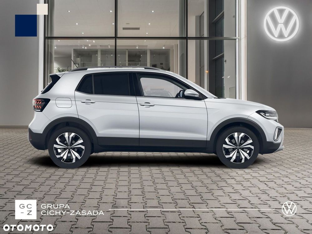 Volkswagen T-Cross 1.0 TSI Style DSG - 7