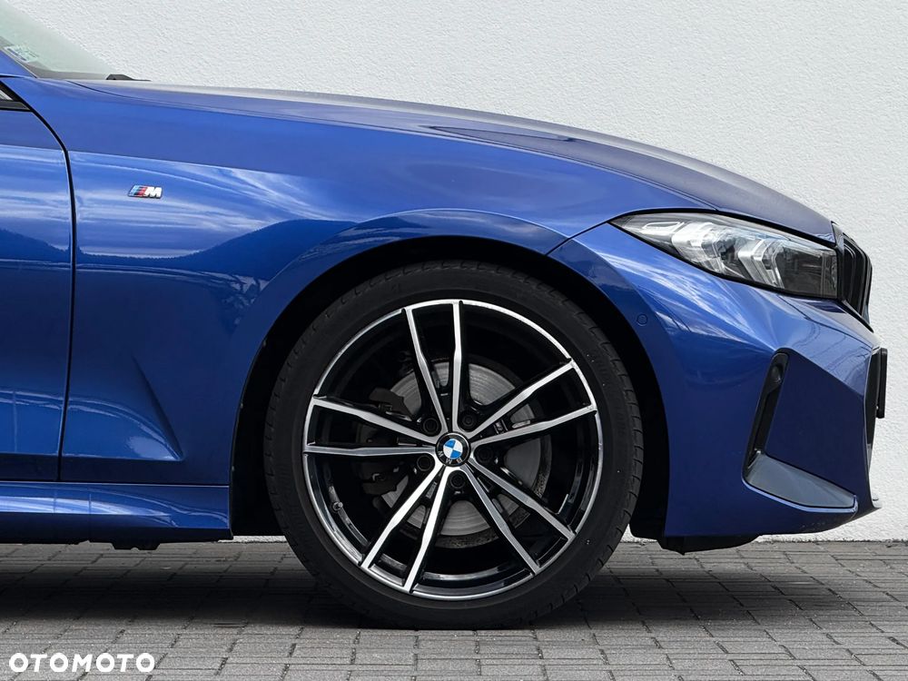 BMW Seria 3 320d xDrive M Sport sport - 9