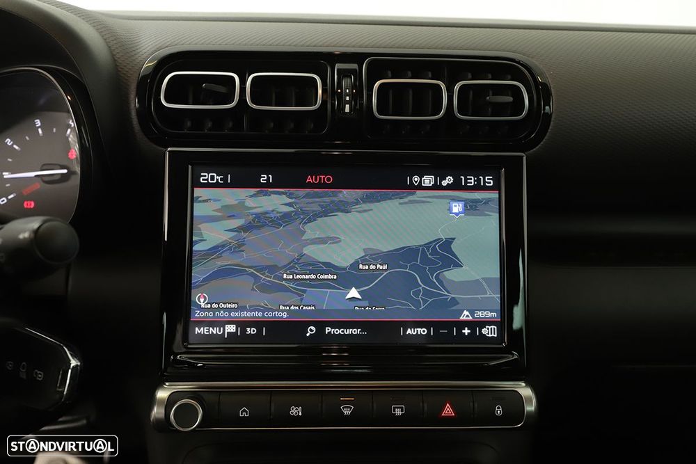 Citroën C3 Aircross 1.2 PureTech C-Series - 10