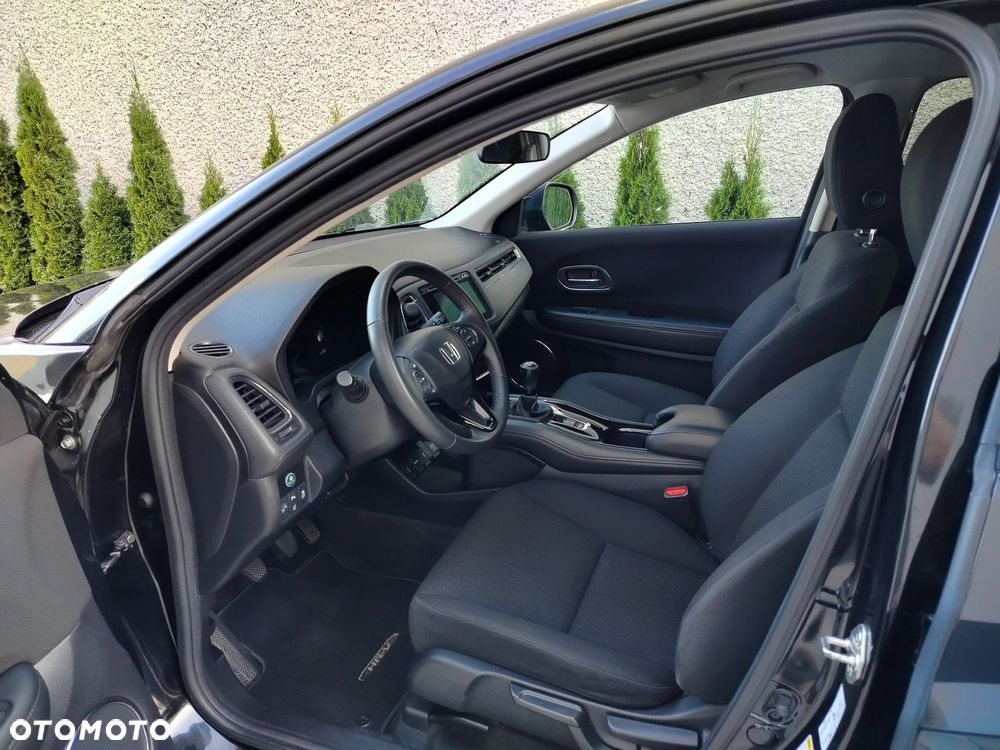 Honda HR-V 1.6 i-DTEC Comfort (Honda Connect+) - 7