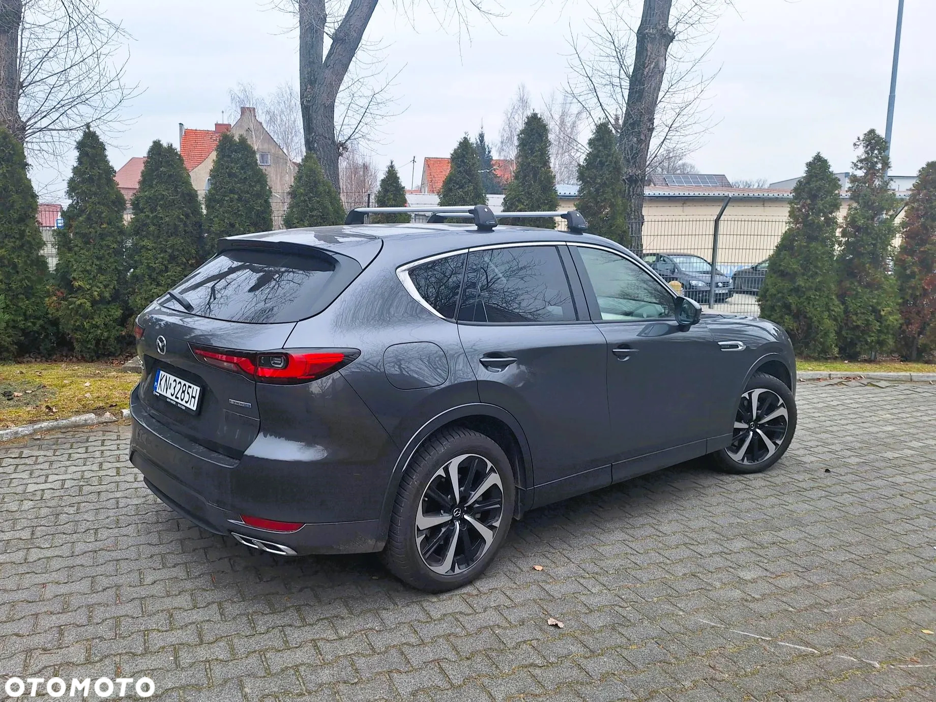 Mazda CX-60 2.5 PHEV Takumi AWD - 3