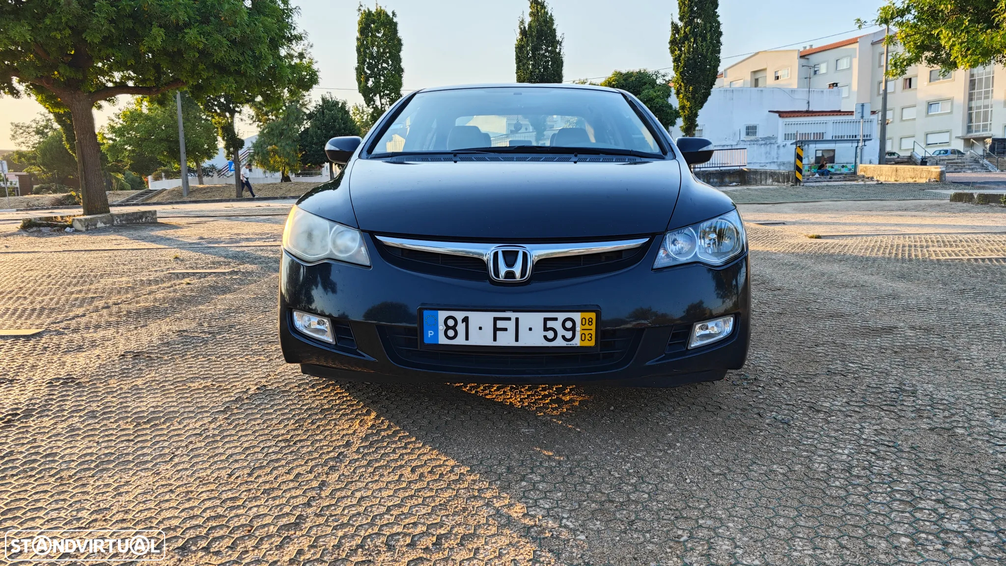 Honda Civic 1.3 DSI i-VTEC Hybrid Confort - 5