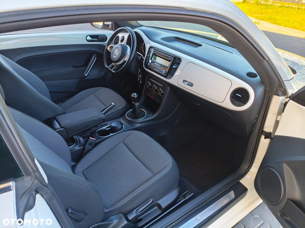 Volkswagen Beetle 1.4 TSI Exclusive Sport - 21