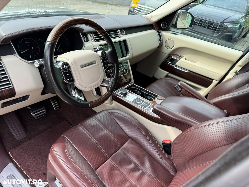 Land Rover Range Rover 3.0 I TDV6 SVAutobiography - 18